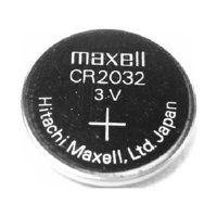 Maxell - Blister 5 Pilas Cr2032 3V