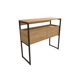 thumbnail image 1 of Mesa De Arrimo Harper Castaño Metal, 1 of 3