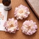 thumbnail image 2 of Conjunto de flores artificiales de 12pcs Otoño Flores de seda Rosa falsa para DIY Arreglos florales Ramos de boda Piezas centrales Baby Shower Party Decoraciones del hogar, 2 of 3