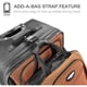 thumbnail image 3 of Set de Maletas Travel Select Amsterdam Expandible 2 Ruedas 1200D, 3 of 3