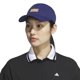thumbnail image 5 of Gorra adidas Court para mujer, ajuste relajado, strapback, 5 of 6