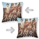 thumbnail image 2 of Héroe Anónimo Fundas de almohada de terciopelo con tema, regalos de funda de almohada, decoración para el hogar, cojín de lanzar, regalo de cumpleaños para fans y parejas.56*56cm., 2 of 6