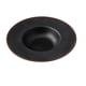 thumbnail image 1 of Plato de postre Yanco Nature Art NA-710BK, 300 ml, melamina negra, 1 of 1