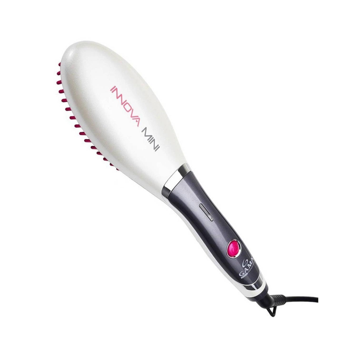 Gama - Cepillo Alisador De Pelo 220°C Innova Mini