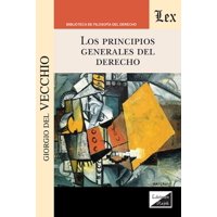 Olejnik Ediciones - Libro Principios Generales Del Derecho Los Giorgio Del V