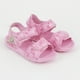 thumbnail image 2 of Sandalia Niña Rosa Full Print Logo Barbie, 2 of 4