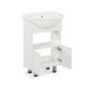 thumbnail image 2 of Vanitorio Cannes Melamina 2 Puertas Blanco, 2 of 7