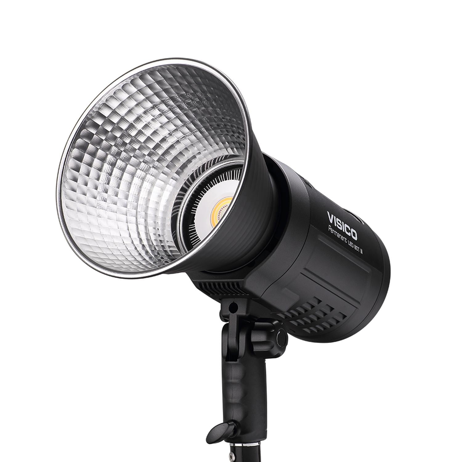 Cañón Led Visico Led-80t Ii Montura Bowens