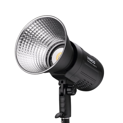 Cañón Led Visico Led-80T Ii Montura Bowens