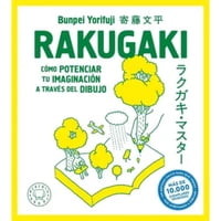 Blackie Books - Libro Rakugaki