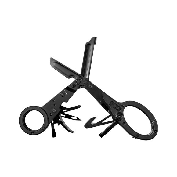 Multiherramienta SOG ParaShears, ligeras, de acero inoxidable para travesías
