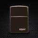 thumbnail image 3 of Encendedor Zippo 24756ZL Classic High Polish Black with Zippo Logo, 3 of 3