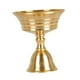 thumbnail image 1 of Lámpara Ghee, Soporte Para Mantequilla, Candelabro Para Luz De Vela, Para Comedor Seguro, Hogar, 7x6,5 Cm, 1 of 3