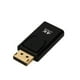 thumbnail image 1 of Adaptador DisplayPort a HDMI 4K Ultra HD Convertidor de puerto de Pantalla Ultra HD, 1 of 3