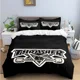thumbnail image 2 of Fashion Cool T-Thrasher Logo Print Bedding Sets Exquisite Bed Supplies Set Duvet Cover Bed Comforter Set Bedding Set Luxury Gift, 2 of 5