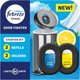 thumbnail image 1 of Desodorizador Febreze para basurero, 2 recargas y 2 soportes, 1 of 3