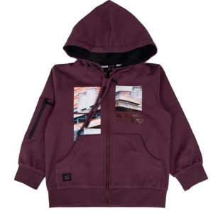 Polerón Niño Burdeo Pillin