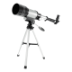 thumbnail image 1 of Telescopio Astronómico 300 X 70mm Oculares Plateado, 1 of 3