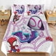 thumbnail image 3 of Spiderman Spidey And His Amazing Friends Bedding Sets for Kids Men Women Full Size 3pcs 1 Comforter Cover And 2 Pillowcases, 3 of 3