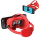 thumbnail image 1 of Visor VR Rechale Switch 2 con Lentes HD Ajustables, 1 of 8