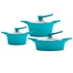 thumbnail image 1 of Bateria de Cocina 6 Piezas Antiadherente Calipso Bohlier, 1 of 3
