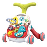 Genérico - Andador Multifuncional Bebé Teclado Musical Educativo Jhn
