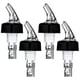 thumbnail image 1 of Vertedor automático de botellas con medidor, dispensador rápido de bebidas, vino, cócteles y utensilios de bar para el hogar - 30 ml (paquete de 4), 1 of 7