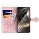 thumbnail image 2 of Funda Cartera FOXDOCK para Xiaomi POCO F6 , Flip PU con Relieve de Gatos y Perros, Tarjetero y Soporte, 2 of 6