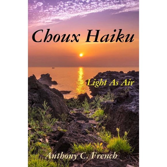 Libro CREATESPACE Choux Haiku: Ligero como el aire
