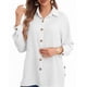 thumbnail image 2 of Blusones Leñadores Juveniles Mujer Estilo Casual, 2 of 3