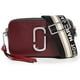thumbnail image 1 of Cartera Marc Jacobs Womens The Snapshot Bag One Size Oxblood 2S3HCR500H03-, 1 of 2