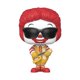 thumbnail image 1 of Iconos publicitarios POP de Toy Funko de McDonald's Rock Out Ronald, 9,5 cm, 1 of 1