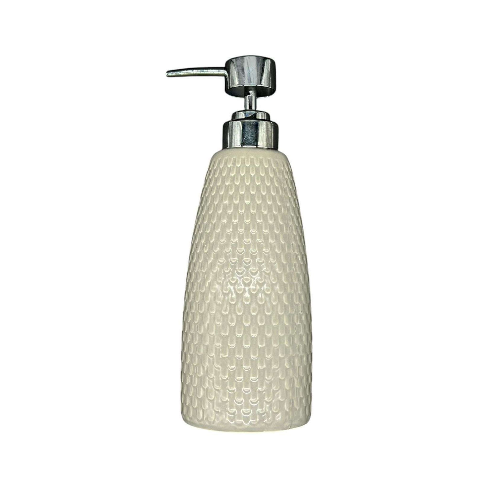 Oem - Dispensador Jabón Alcohol Gel Elegante 20x7cm