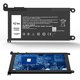 thumbnail image 2 of Nuevo WDX0R Bateria para laptop dell Inspiron 15 5565 5567 5568 5578 7560 7570 7579 7569 13 5368 5378 7368 7378 17 5765 5767 5770 Series; fit dell 3CRH3 T2JX4 FC92N CYMGM Laptop, 2 of 2