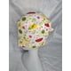 thumbnail image 2 of Gorro Clínico Antifluido Vitriolen Frutas felices, 2 of 2