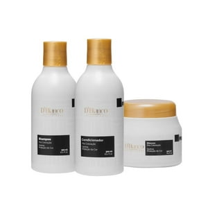 D Bianco Professional - Set Tratamiento Post Coloración