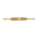 thumbnail image 3 of Rodillo De Madera Gua Sha, Barra De Masaje De Espalda Suave Para Gimnasio, Hogar, Todo El Cuerpo, 3 of 5