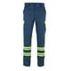 thumbnail image 3 of Pantalón cargo gabardina reflectante con cintura elástica, 3 of 9