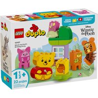 Lego - Duplo Fiesta De Cumpleaños De Winnie The Pooh 10457