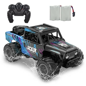Carro Rc Kb Kaibo Q191 Monster Truck Escala 1/16 4Wd 50 Min