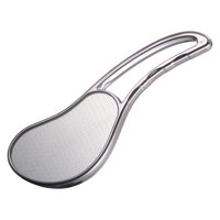 Ioensy - Lima De Pie De Mano Removedor De Callos Nano Glass Para Piel Dura Talón Agrietado Gris