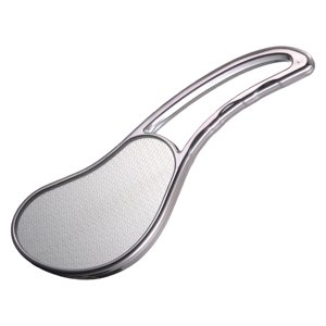 Ioensy - Lima De Pie De Mano Removedor De Callos Nano Glass Para Piel Dura Talón Agrietado Gris