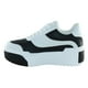 thumbnail image 4 of Zapatilla Plataforma simple Negro Danicolle, 4 of 5