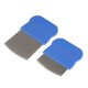 thumbnail image 1 of Comb Ezy Dose Kids para piojos y huevos de acero inoxidable, paquete de 2, 1 of 5