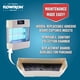 thumbnail image 2 of Matamoscas Flowtron, eliminador eléctrico de insectos para interiores, 80 W, luz UV, 2 of 9