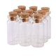 thumbnail image 4 of Frasco MaxMau de 10 ml de vidrio con tapones de corcho - paquete de 100, 4 of 7