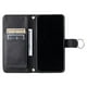 thumbnail image 4 of Funda tipo billetera FOXDOCK para Google Pixel 8 Pro – Tapa abatible con correa para mujer, 4 of 5