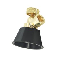 Ioensy - Boquillas De Nebulización De Niebla De Latón De Alta Presión Boquillas De Latón De Enfriamiento Para Patio De Césped