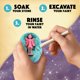 thumbnail image 4 of Kit de excavación MindWare ¡Desentiérralo! Hadas de Discoveries con 12 huevos, 4 of 9