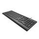 thumbnail image 2 of Teclado Pc Usb Español Lenovo Lecoo KB103 - PS, 2 of 4